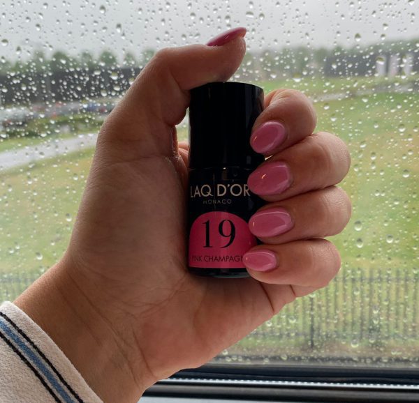 Laq d'Or gel polish #19 Pink champagne - Laq d'Or Laq d'Or gel polish #19 Pink champagne - Laq d'Or